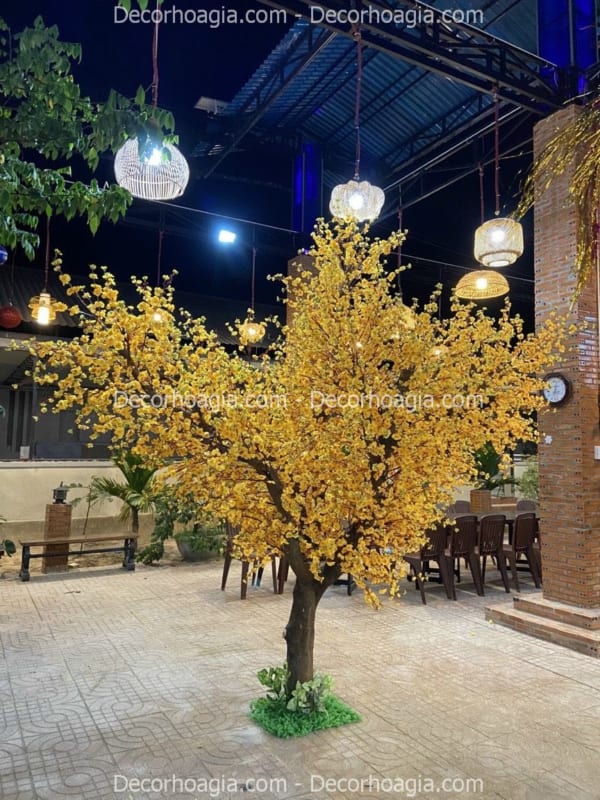 cây mai vàng giả