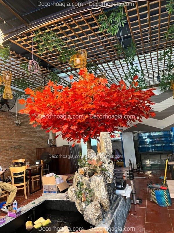 Cây Phong Giả Quận 7 TPHCM