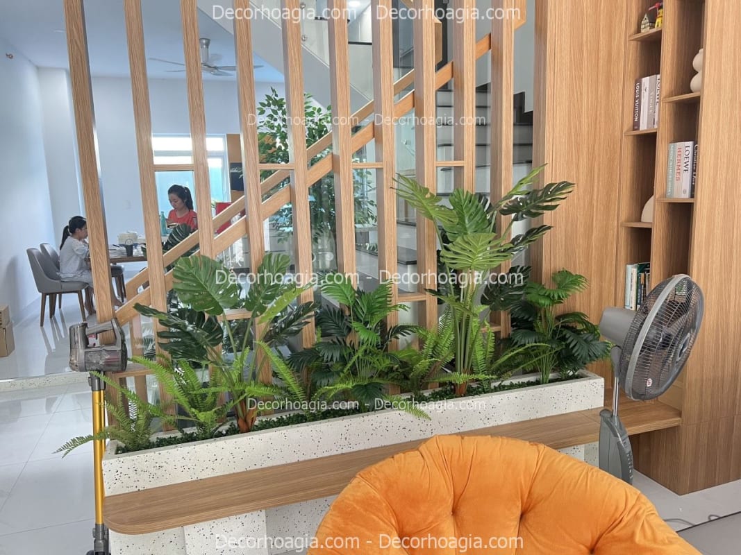 Tiểu Cảnh Cây Giả Quận 12
