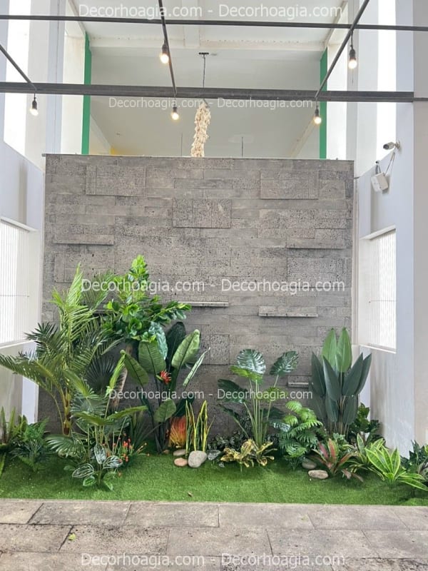 Tiểu Cảnh Cây Giả Quận 5