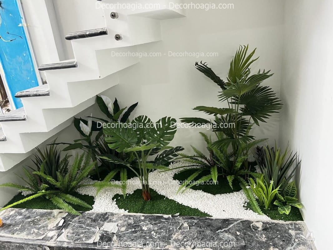 Tiểu Cảnh Cây Giả Quận 7