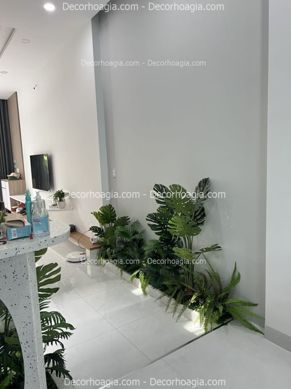 Tiểu Cảnh Cây Giả Quận 8